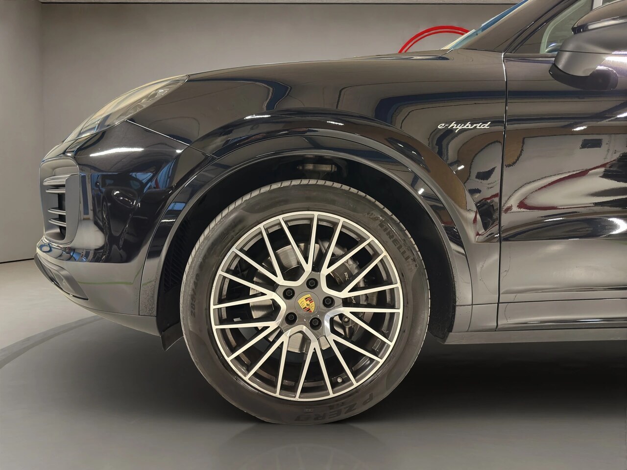 Porsche Cayenne 3.0 V6 E-Hybrid