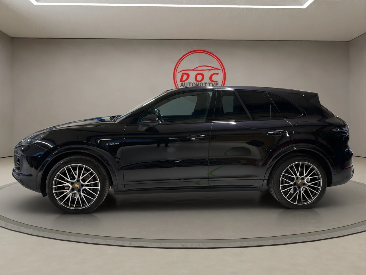 Porsche Cayenne 3.0 V6 E-Hybrid