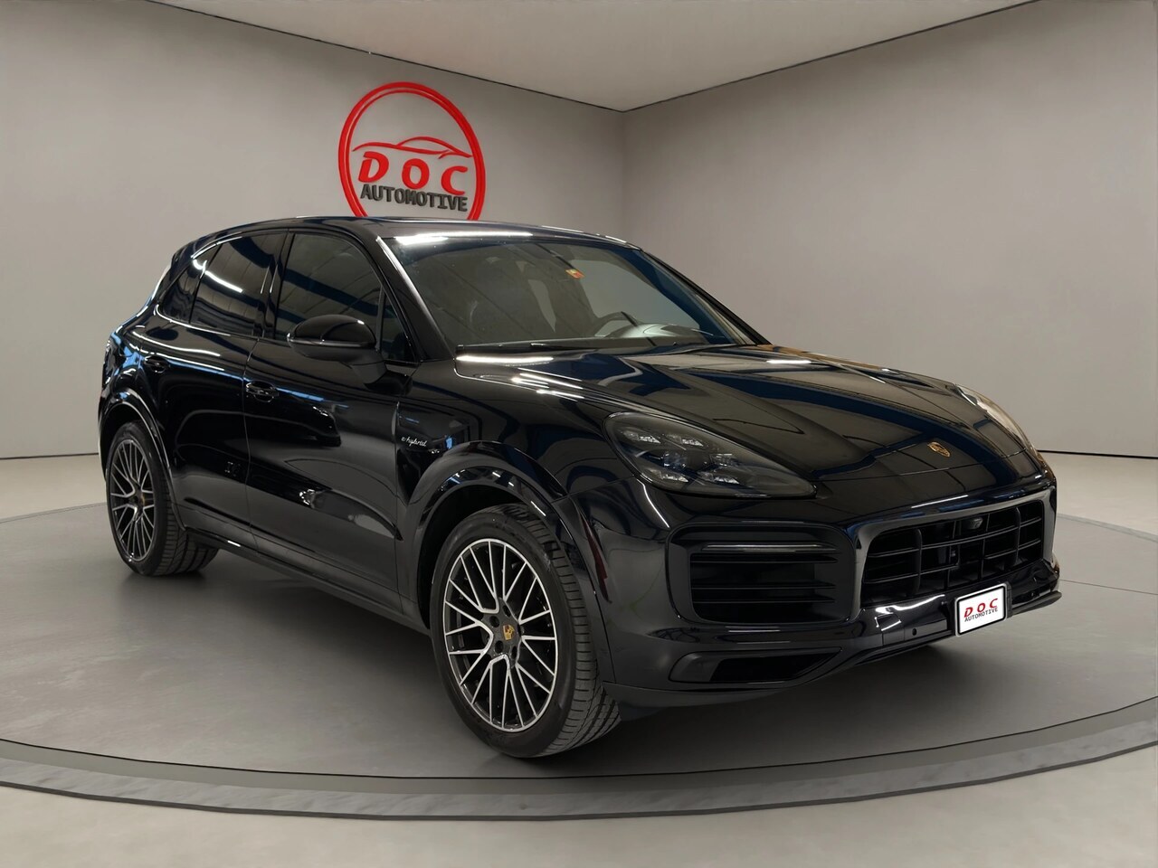 Porsche Cayenne 3.0 V6 E-Hybrid