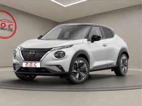 Nissan Juke 1.0 DIG-T N-Connecta