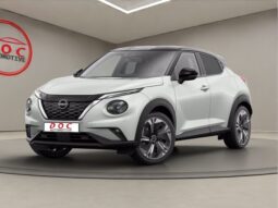 Nissan Juke 1.0 DIG-T N-Connecta