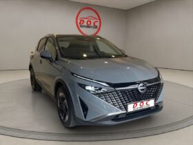 Nissan Qashqai 1.3 MHEV N-Connecta XTRONIC