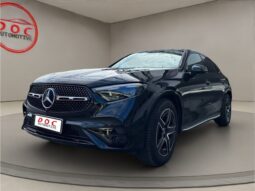 Mercedes GLC Coupé 2.0 d AMG Line