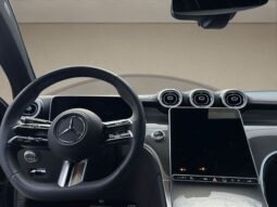 Mercedes GLC Coupé 2.0 d AMG Line