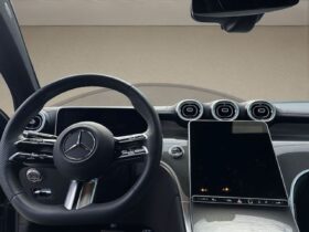 Mercedes GLC Coupé 2.0 d AMG Line