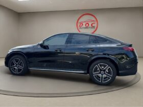 Mercedes GLC Coupé 2.0 d AMG Line