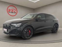Audi RS Q8 4.0 V8 TFSI Mild Hybrid
