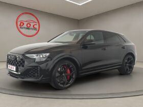 Audi RS Q8 4.0 V8 TFSI Mild Hybrid