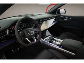 Audi RS Q8 4.0 V8 TFSI Mild Hybrid