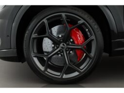 Audi RS Q8 4.0 V8 TFSI Mild Hybrid