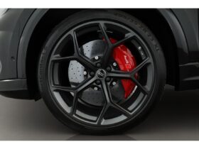 Audi RS Q8 4.0 V8 TFSI Mild Hybrid