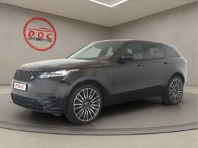 Land Rover Range Rover Velar 3.0 P400 MHEV R-Dynamic SE Noir