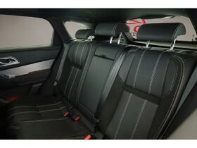 Land Rover Range Rover Velar 3.0 P400 MHEV R-Dynamic SE Noir