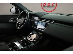 Land Rover Range Rover Velar 3.0 P400 MHEV R-Dynamic SE Noir