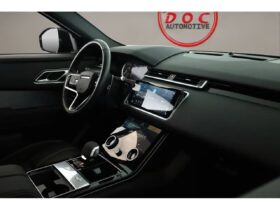 Land Rover Range Rover Velar 3.0 P400 MHEV R-Dynamic SE Noir