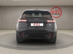 Land Rover Range Rover Velar 3.0 P400 MHEV R-Dynamic SE Noir