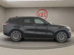 Land Rover Range Rover Velar 3.0 P400 MHEV R-Dynamic SE Noir
