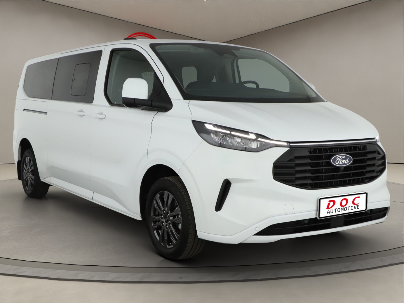 Ford Transit 2.0 EcoBlue Custom