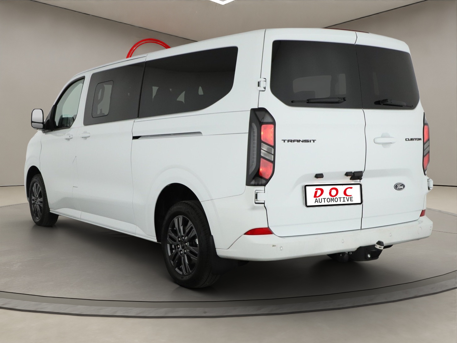 Ford Transit 2.0 EcoBlue Custom