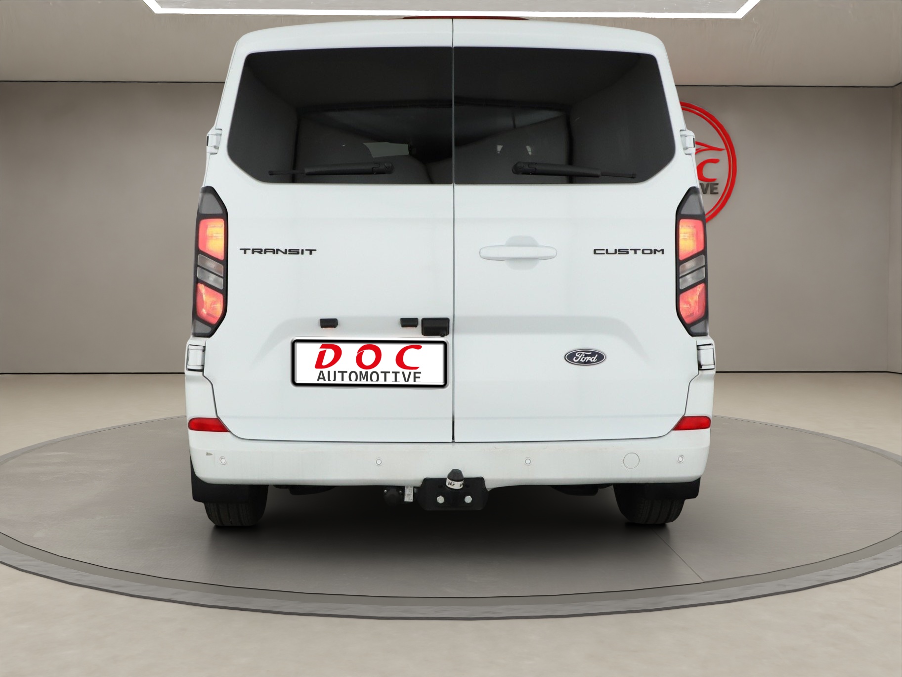 Ford Transit 2.0 EcoBlue Custom