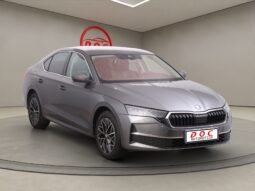 Skoda Octavia 1.5 TSI mHEV