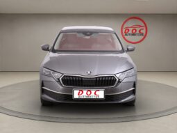 Skoda Octavia 1.5 TSI mHEV