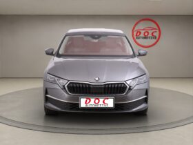 Skoda Octavia 1.5 TSI mHEV