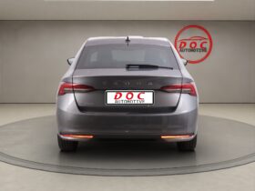 Skoda Octavia 1.5 TSI mHEV