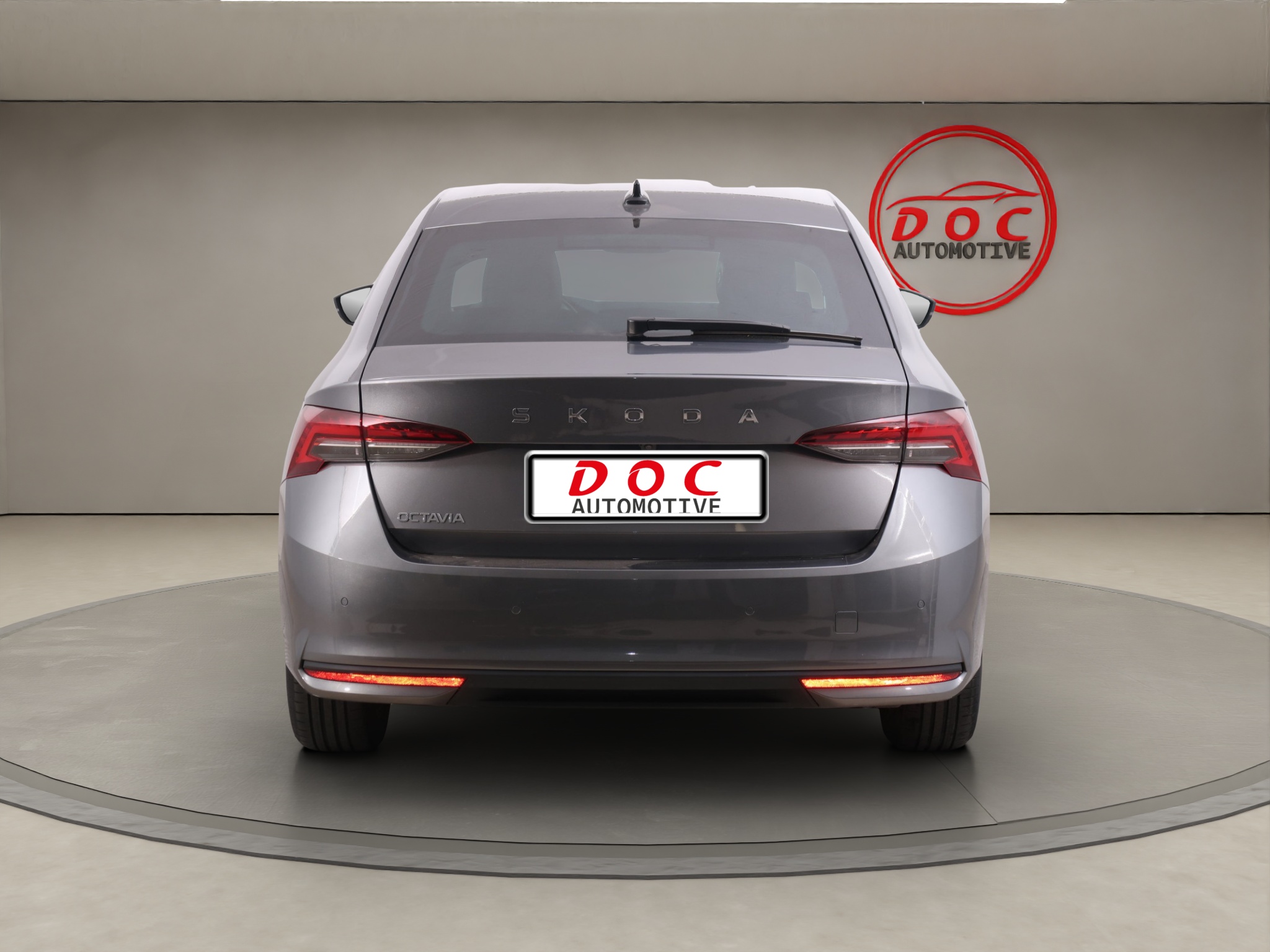 Skoda Octavia 1.5 TSI mHEV