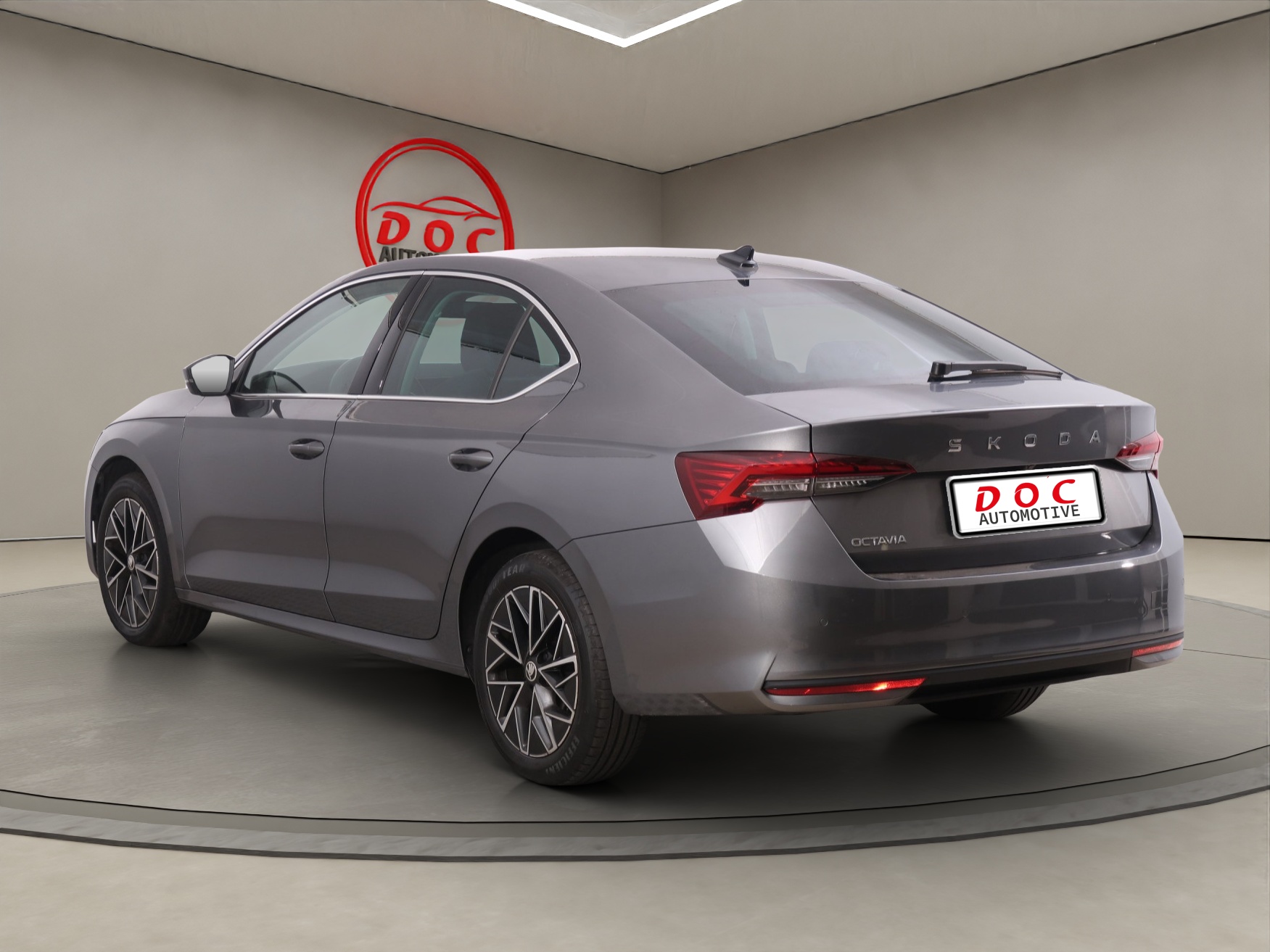 Skoda Octavia 1.5 TSI mHEV