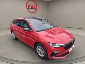 Skoda Scala 1.0 TSI
