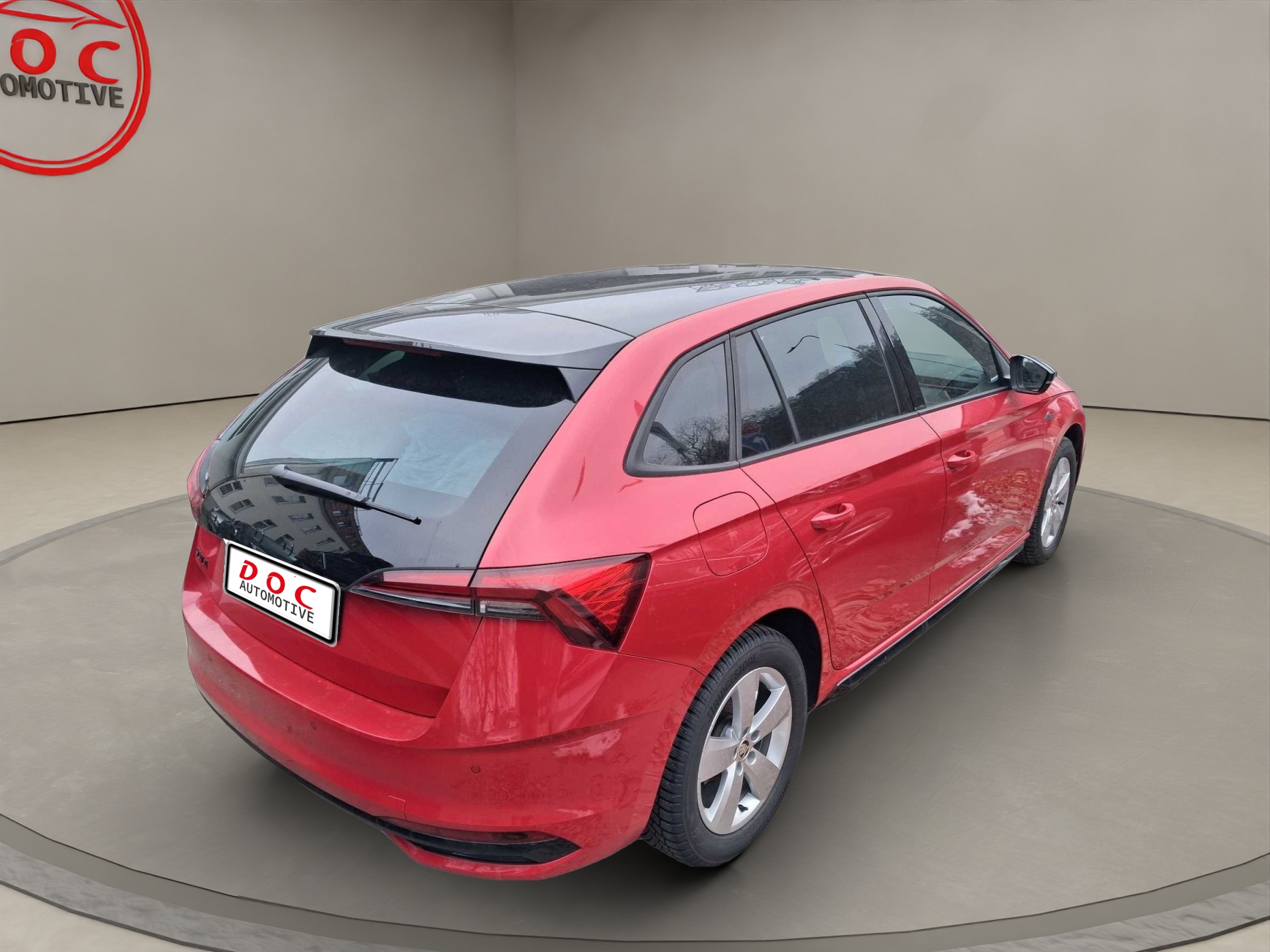 Skoda Scala 1.0 TSI
