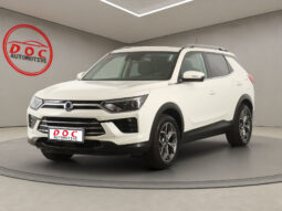 SsangYong Korando 1.5 T-GDI