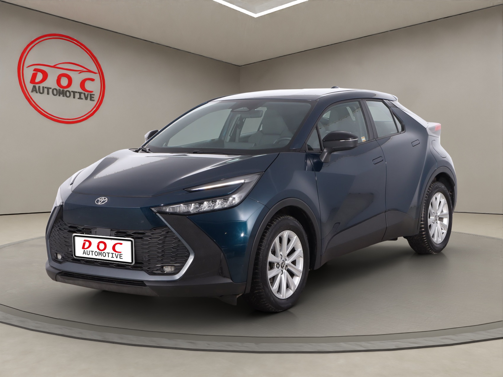 Toyota C-HR 1.8 Hybride