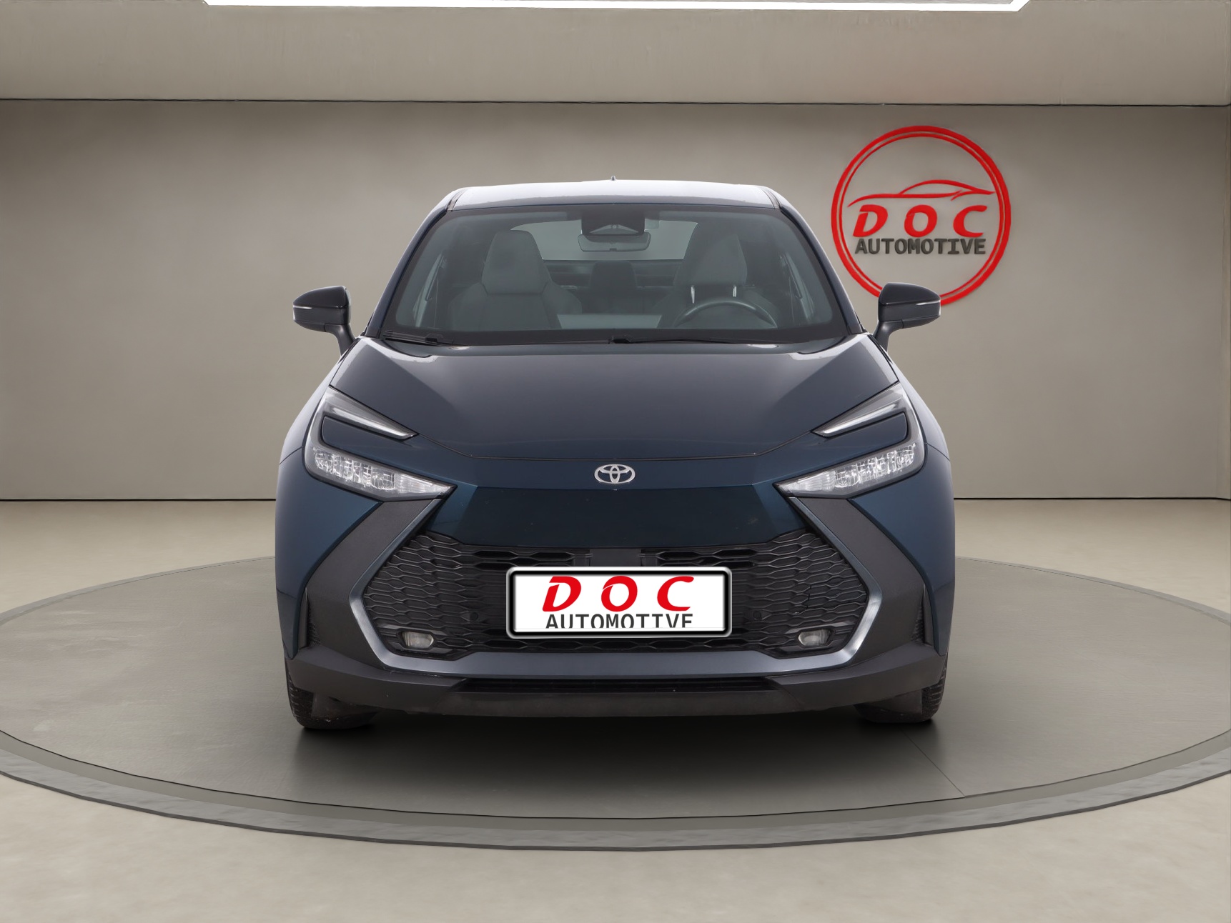 Toyota C-HR 1.8 Hybride