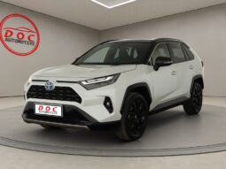 Toyota RAV4 2.5 Hybride