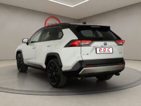 Toyota RAV4 2.5 Hybride