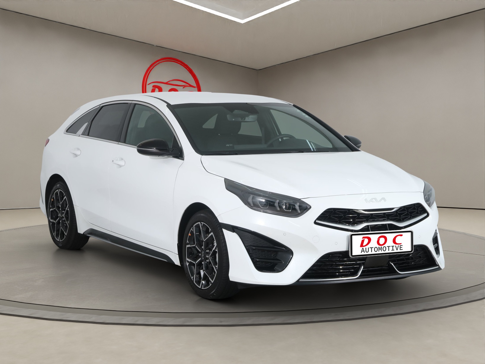 Kia ProCeed 1.5 T-GDI GT-Line