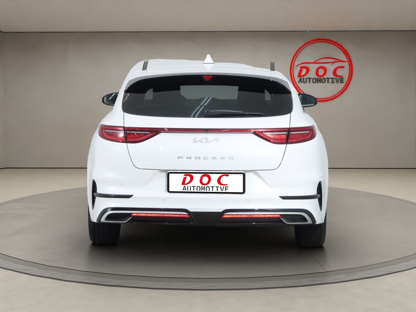 Kia ProCeed 1.5 T-GDI GT-Line