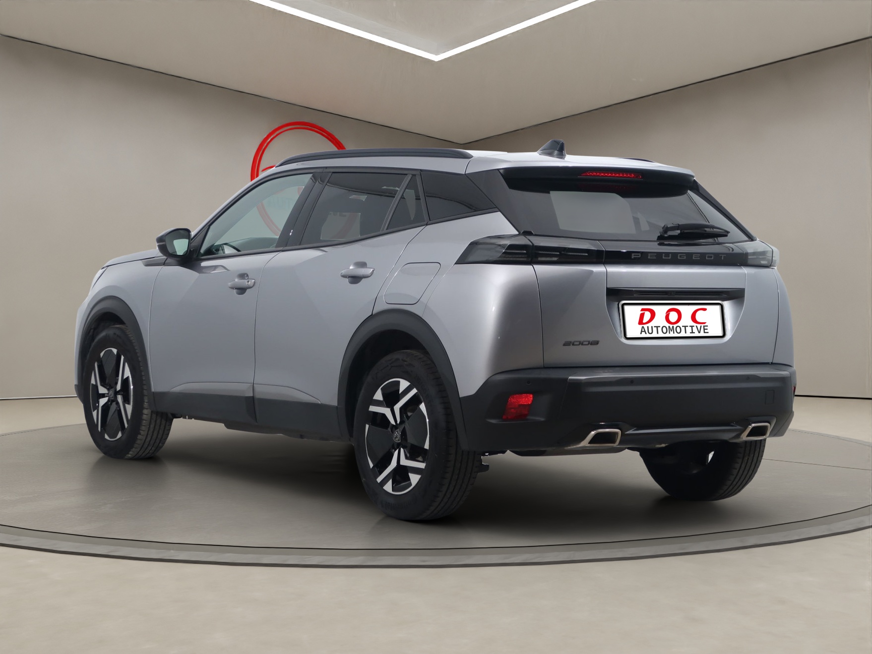 Peugeot 2008 1.2 PureTech Allure