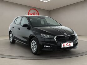 Skoda Fabia 1.0