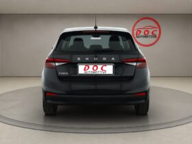 Skoda Fabia 1.0