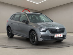 Skoda Kamiq 1.0 TSI