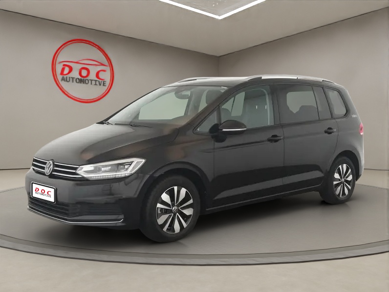Volkswagen Touran 2.0 TDI DGS GOAL 7S