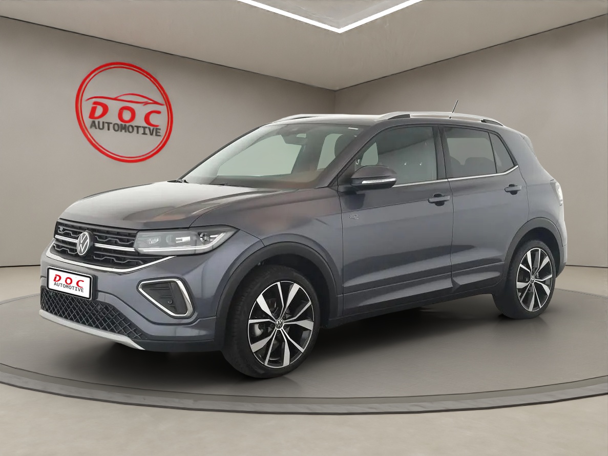 Volkswagen T-Cross 1.5 TSI R-Line