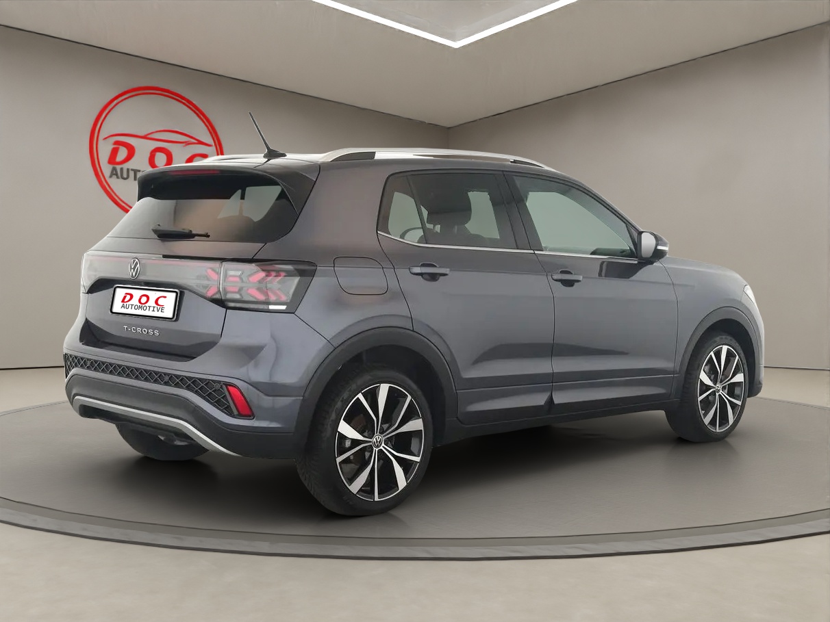 Volkswagen T-Cross 1.5 TSI R-Line