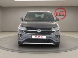 Volkswagen T-Cross 1.5 TSI R-Line