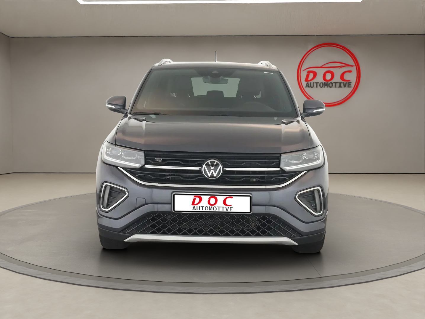 Volkswagen T-Cross 1.5 TSI R-Line