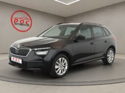 Skoda Kamiq 1.0 TSI Tour
