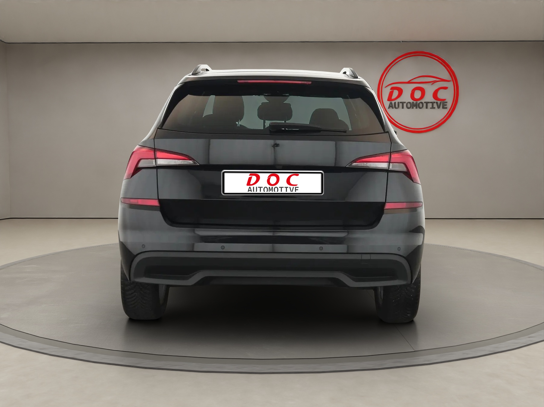 Skoda Kamiq 1.0 TSI Tour